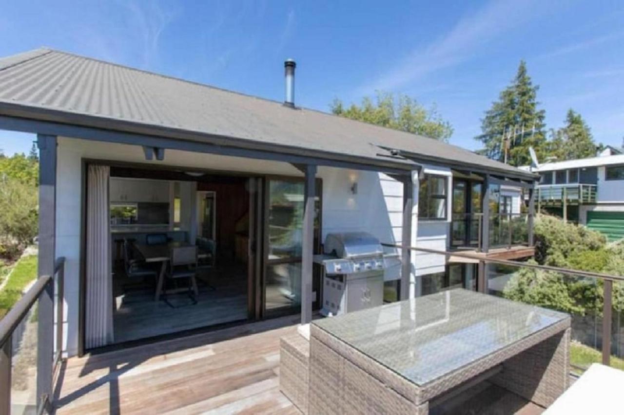 Mountain Views, Nice Spot Newly Renovated Lake Tekapo Exterior photo