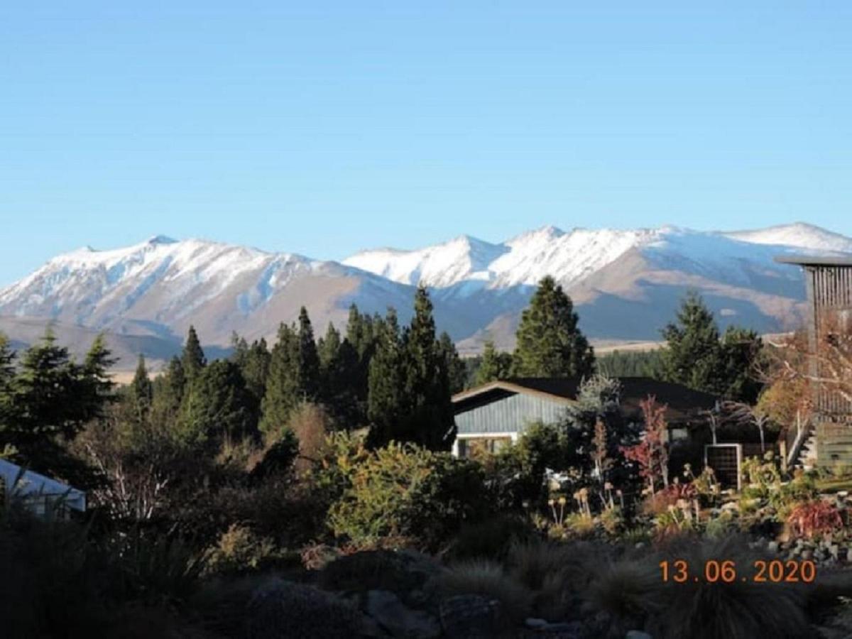 Mountain Views, Nice Spot Newly Renovated Lake Tekapo Exterior photo