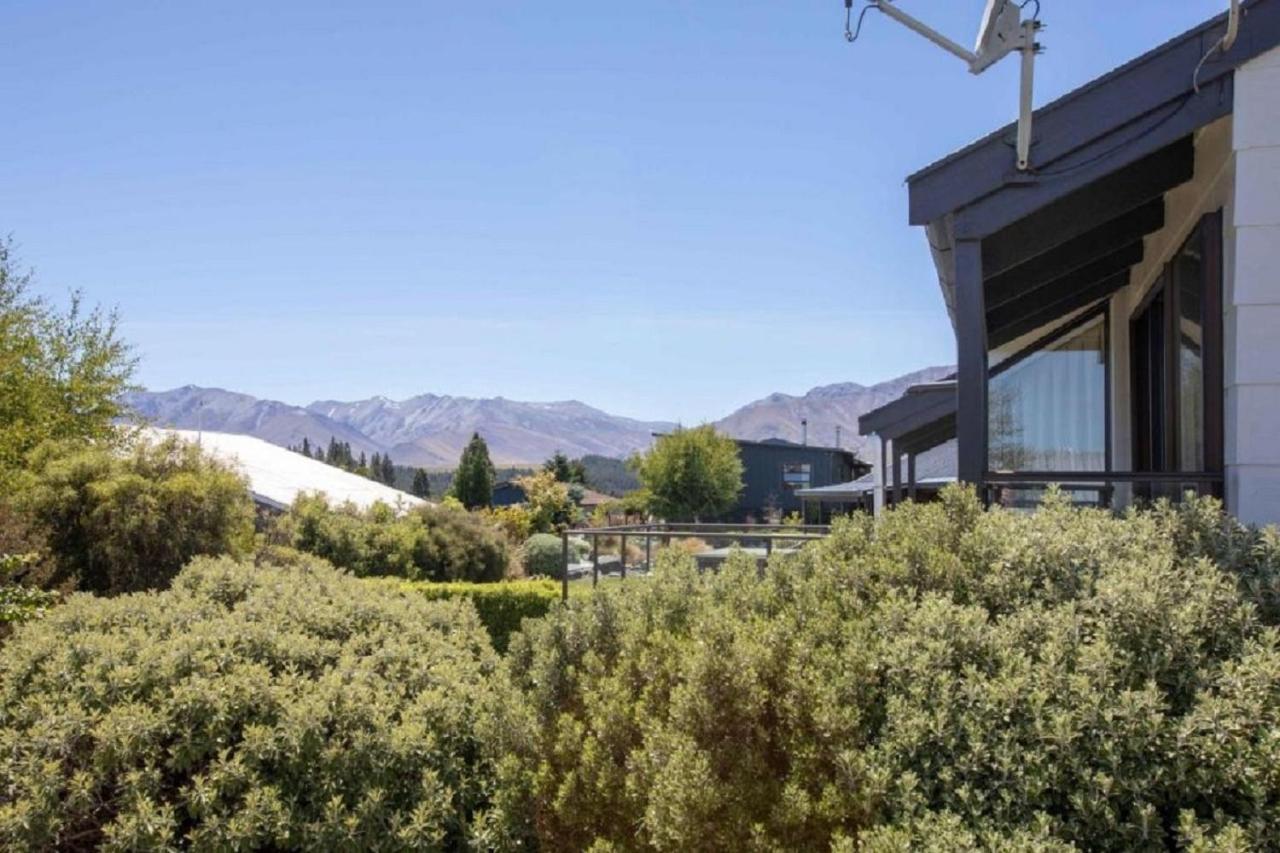 Mountain Views, Nice Spot Newly Renovated Lake Tekapo Exterior photo
